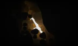 Скриншот 1 игры The Cave Diver