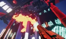Скриншот 3 игры The Corruption