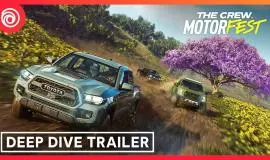 Скриншот 3 игры The Crew Motorfest