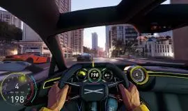 Скриншот 1 игры The Crew Motorfest