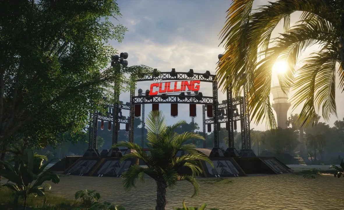 The Culling - скриншот