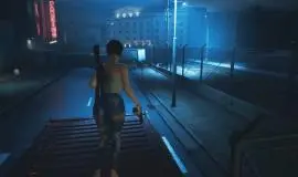 Скриншот 2 игры The Dead Thread