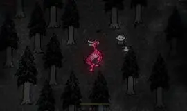 Скриншот 3 игры THE DEVIL HAUNTS ME