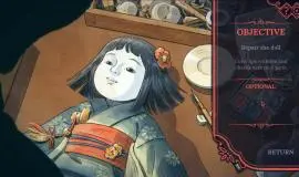 Скриншот 3 игры The Doll Shop