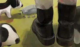 Скриншот 1 игры The Dream Of A Cockspur