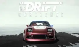 Скриншот 1 игры The Drift Challenge