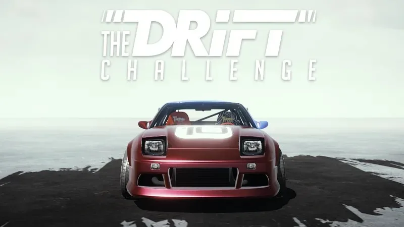 The Drift Challenge - скриншот
