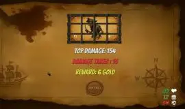 Скриншот 4 игры The Drowned Deal