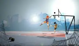 Скриншот 6 игры The Dunkers