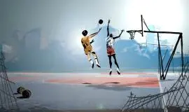 Скриншот 3 игры The Dunkers