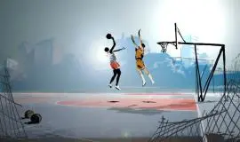 Скриншот 2 игры The Dunkers