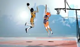 Скриншот 1 игры The Dunkers