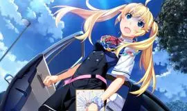 Скриншот 5 игры The Eden of Grisaia