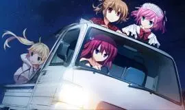 Скриншот 4 игры The Eden of Grisaia
