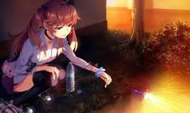 Скриншот 1 игры The Eden of Grisaia