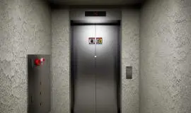 Скриншот 6 игры The elevator