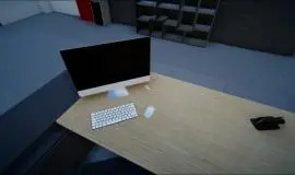 Скриншот 6 игры The Empty Desk