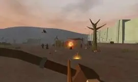 Скриншот 2 игры The End of Dyeus