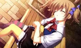 Скриншот 4 игры The Fruit of Grisaia