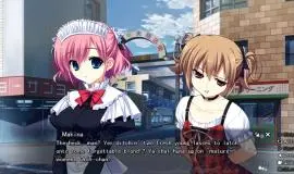 Скриншот 3 игры The Fruit of Grisaia