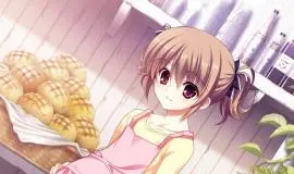 Скриншот 1 игры The Fruit of Grisaia