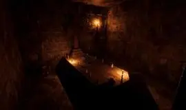 Скриншот 4 игры The Gravedigger