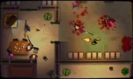 Скриншот 5 игры The Henchmen