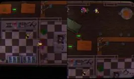 Скриншот 4 игры The Henchmen