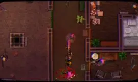 Скриншот 2 игры The Henchmen