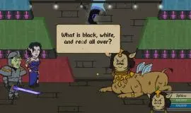 Скриншот 2 игры The Hex