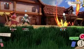 Скриншот 3 игры The Hollow Alchemist