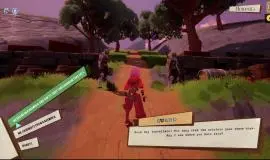 Скриншот 2 игры The Hollow Alchemist