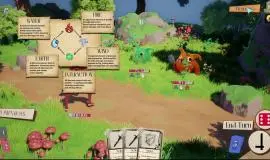 Скриншот 1 игры The Hollow Alchemist