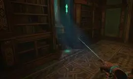 Скриншот 1 игры The House of Da Vinci VR