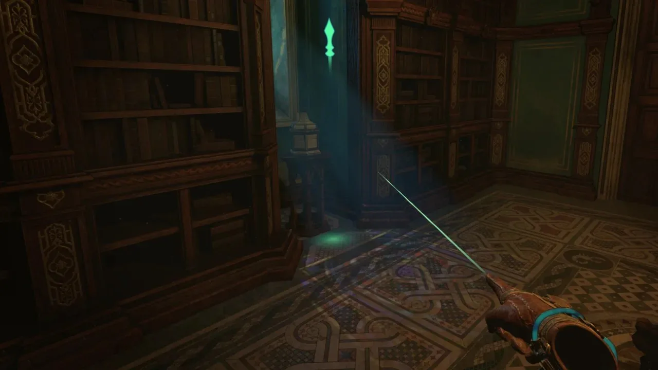 The House of Da Vinci VR - скриншот