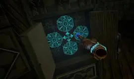 Скриншот 2 игры The House of Da Vinci VR