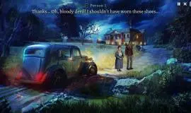 Скриншот 4 игры The Incident at Galley House