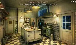 Скриншот 3 игры The Incident at Galley House