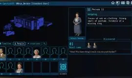 Скриншот 2 игры The Incident at Galley House