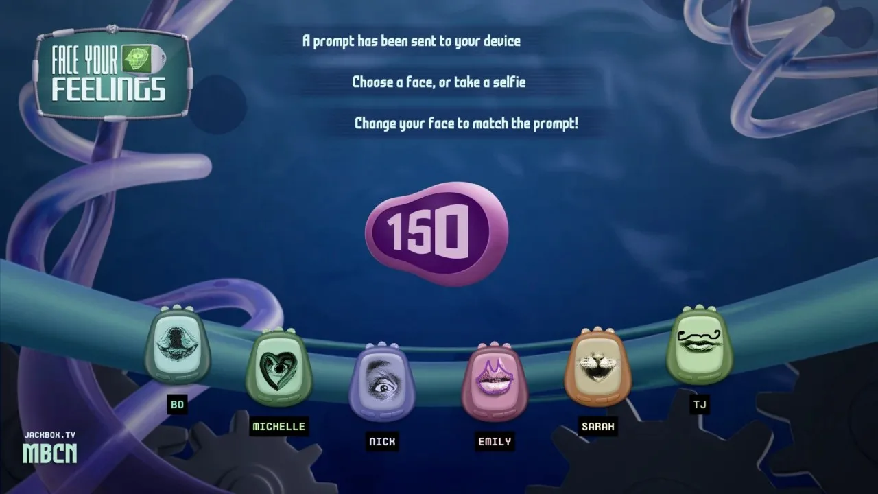 The Jackbox Party Pack 12 - скриншот