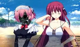 Скриншот 4 игры The Labyrinth of Grisaia