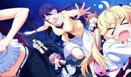 Скриншот 2 игры The Labyrinth of Grisaia