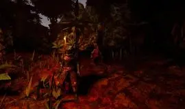 Скриншот 3 игры The Lantern of the Laughless Saint по сети