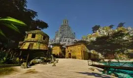 Скриншот 2 игры The Lantern of the Laughless Saint по сети