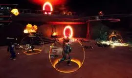 Скриншот 6 игры The Last Citadel по сети