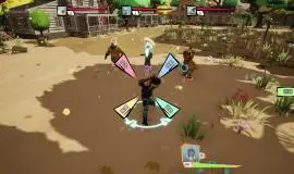 Скриншот 6 игры 最后一搏 The last fight