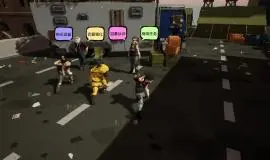 Скриншот 5 игры 最后一搏 The last fight