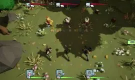 Скриншот 4 игры 最后一搏 The last fight