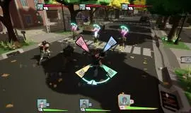 Скриншот 3 игры 最后一搏 The last fight