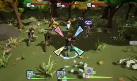 Скриншот 2 игры 最后一搏 The last fight